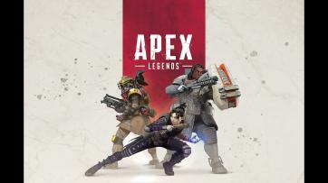 apex英雄角色强度 apex英雄强力推荐